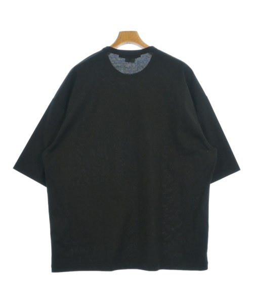 JUNYA WATANABE MAN（ジュンヤワタナベマン）Tシャツ・カットソー 黒 サイズ:L メンズ/2200704011113