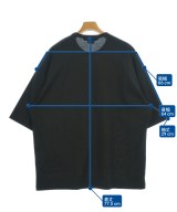 JUNYA WATANABE MAN（ジュンヤワタナベマン）Tシャツ・カットソー 黒 サイズ:L メンズ/2200704011113