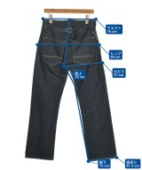 JUNYA WATANABE MAN（ジュンヤワタナベマン）デニムパンツ 紺 サイズ:M レディース/2200704401013