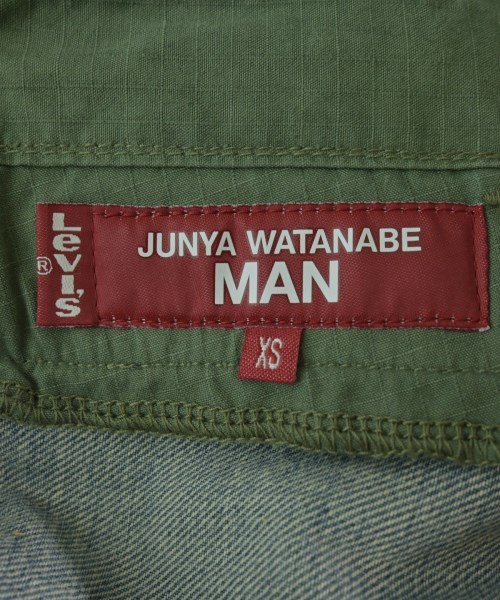 JUNYA WATANABE MAN（ジュンヤワタナベマン）デニムパンツ 紺 サイズ:XS メンズ/2200704563032