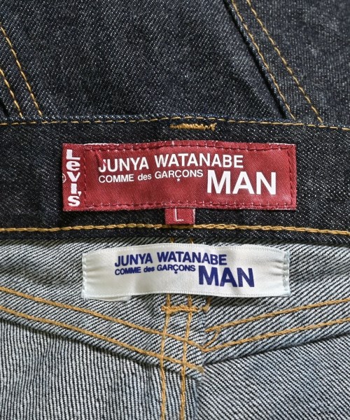 JUNYA WATANABE MAN（ジュンヤワタナベマン）デニムパンツ 紺 サイズ:L メンズ/2200704878013