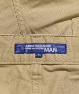 JUNYA WATANABE MAN（ジュンヤワタナベマン）クロップドパンツ ベージュ サイズ:M メンズ/2200704878037