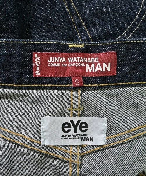 JUNYA WATANABE MAN（ジュンヤワタナベマン）デニムパンツ 紺 サイズ:S メンズ/2200704878068
