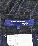 JUNYA WATANABE MAN（ジュンヤワタナベマン）スラックス 黒 サイズ:M メンズ/2200704878075