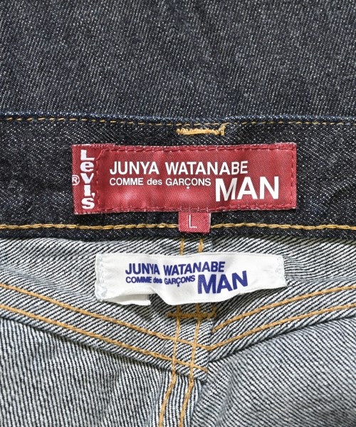 JUNYA WATANABE MAN（ジュンヤワタナベマン）デニムパンツ 紺 サイズ:L メンズ/2200704878105