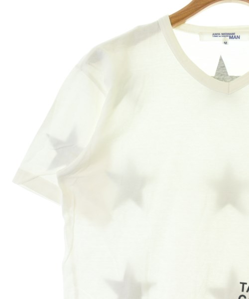 JUNYA WATANABE MAN（ジュンヤワタナベマン）Tシャツ・カットソー 白 サイズ:M メンズ/2200704878143