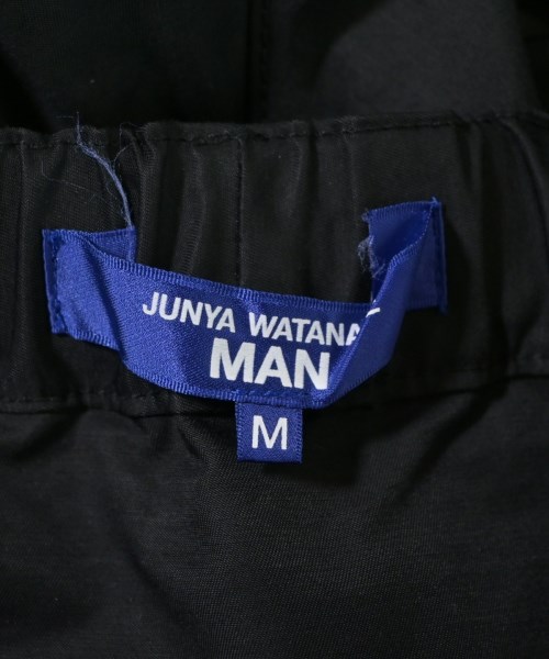 JUNYA WATANABE MAN（ジュンヤワタナベマン）クロップドパンツ 黒 サイズ:M メンズ/2200704901025