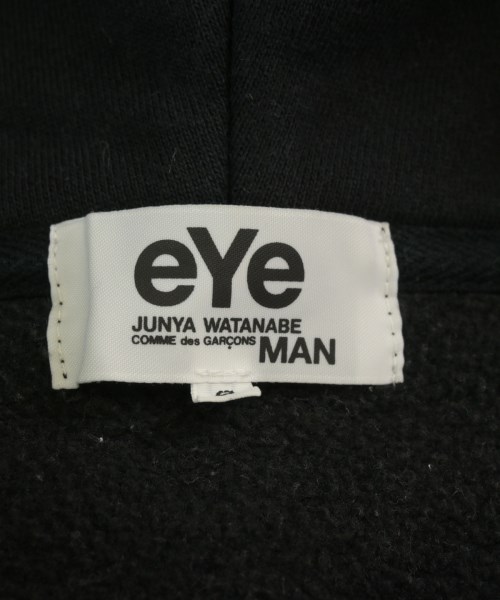 JUNYA WATANABE MAN（ジュンヤワタナベマン）パーカー 黒 サイズ:S メンズ/2200699906241
