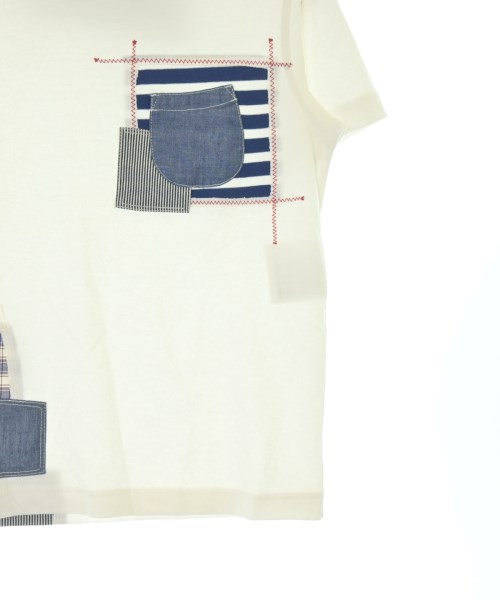 JUNYA WATANABE MAN（ジュンヤワタナベマン）Tシャツ・カットソー 白 サイズ:M レディース/2200705171243