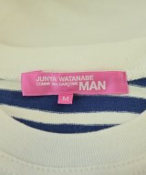 JUNYA WATANABE MAN（ジュンヤワタナベマン）Tシャツ・カットソー 白 サイズ:M レディース/2200705171243