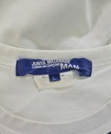 JUNYA WATANABE MAN（ジュンヤワタナベマン）Tシャツ・カットソー 白 サイズ:L メンズ/2200701906122