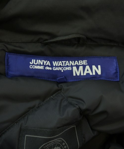 JUNYA WATANABE MAN（ジュンヤワタナベマン）ダウンコート 黒 サイズ:L メンズ/2200703096012