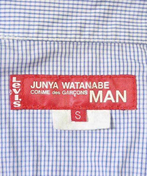 JUNYA WATANABE MAN（ジュンヤワタナベマン）ブルゾン 青 サイズ:S メンズ/2200705862042
