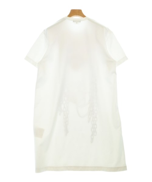 COMME des GARCONS HOMME PLUS（コムデギャルソンオムプリュス）Tシャツ・カットソー 白 サイズ:M メンズ/2200705862059