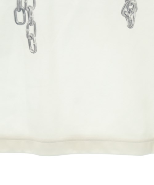 COMME des GARCONS HOMME PLUS（コムデギャルソンオムプリュス）Tシャツ・カットソー 白 サイズ:M メンズ/2200705862059