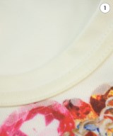 COMME des GARCONS HOMME PLUS（コムデギャルソンオムプリュス）Tシャツ・カットソー 白 サイズ:M メンズ/2200705862059