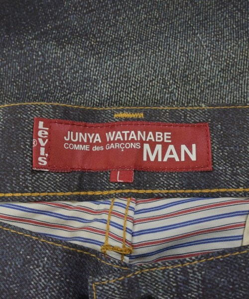 JUNYA WATANABE MAN（ジュンヤワタナベマン）デニムパンツ 紺 サイズ:L メンズ/2200703994349