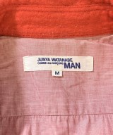JUNYA WATANABE MAN（ジュンヤワタナベマン）カジュアルシャツ 赤 サイズ:M メンズ/2200703989048