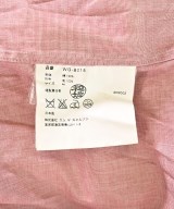 JUNYA WATANABE MAN（ジュンヤワタナベマン）カジュアルシャツ 赤 サイズ:M メンズ/2200703989048