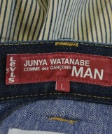 JUNYA WATANABE MAN（ジュンヤワタナベマン）デニムパンツ 紺 サイズ:L メンズ/2200707525037