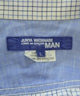 JUNYA WATANABE MAN（ジュンヤワタナベマン）カジュアルシャツ 白 サイズ:L メンズ/2200707525075