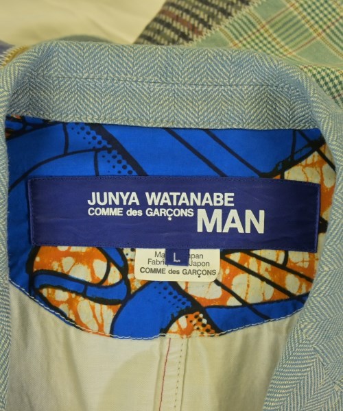 JUNYA WATANABE MAN（ジュンヤワタナベマン）ジャケット 青 サイズ:L メンズ/2200707525129
