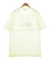 JUNYA WATANABE MAN（ジュンヤワタナベマン）Tシャツ・カットソー 白 サイズ:L メンズ/2200707731117