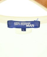 JUNYA WATANABE MAN（ジュンヤワタナベマン）Tシャツ・カットソー 白 サイズ:L メンズ/2200707731117