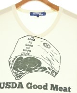 JUNYA WATANABE MAN（ジュンヤワタナベマン）Tシャツ・カットソー 白 サイズ:L メンズ/2200707731117