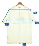 JUNYA WATANABE MAN（ジュンヤワタナベマン）Tシャツ・カットソー 白 サイズ:L メンズ/2200707731117
