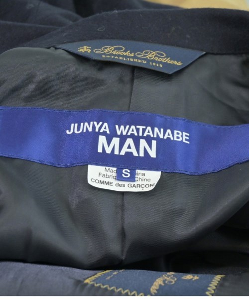JUNYA WATANABE MAN（ジュンヤワタナベマン）その他 紺 サイズ:S メンズ/2200708285022