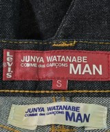 JUNYA WATANABE MAN（ジュンヤワタナベマン）デニムパンツ 紺 サイズ:S メンズ/2200708322062