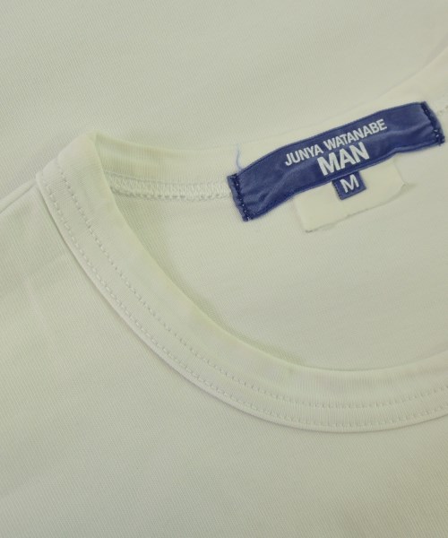 JUNYA WATANABE MAN（ジュンヤワタナベマン）Tシャツ・カットソー 白 サイズ:M メンズ/2200705703086