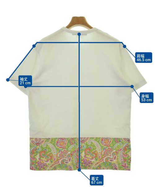 JUNYA WATANABE MAN（ジュンヤワタナベマン）Tシャツ・カットソー 白 サイズ:M メンズ/2200705703086