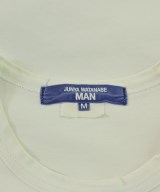 JUNYA WATANABE MAN（ジュンヤワタナベマン）Tシャツ・カットソー 白 サイズ:M メンズ/2200705703086