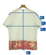 JUNYA WATANABE MAN（ジュンヤワタナベマン）Tシャツ・カットソー 白 サイズ:M メンズ/2200705703093
