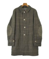 JUNYA WATANABE MAN（ジュンヤワタナベマン）ステンカラーコート カーキ サイズ:L メンズ/2200708922057