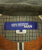 JUNYA WATANABE MAN（ジュンヤワタナベマン）ステンカラーコート カーキ サイズ:L メンズ/2200708922057
