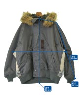 JUNYA WATANABE MAN（ジュンヤワタナベマン）ミリタリーブルゾン カーキ サイズ:XL メンズ/2200708922118