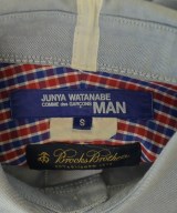 JUNYA WATANABE MAN（ジュンヤワタナベマン）カジュアルシャツ 青 サイズ:S メンズ/2200708922163
