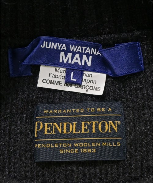 JUNYA WATANABE MAN（ジュンヤワタナベマン）ニット・セーター グレー サイズ:L メンズ/2200708922187