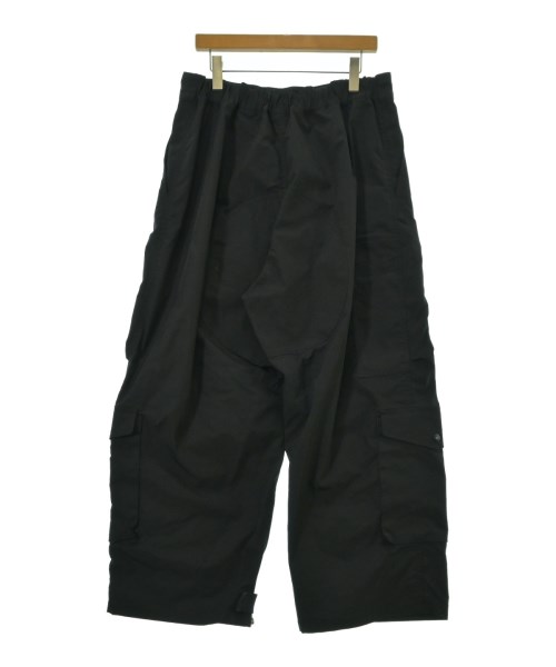 JUNYA WATANABE MAN（ジュンヤワタナベマン）カーゴパンツ 黒 サイズ:XL メンズ/2200708922231