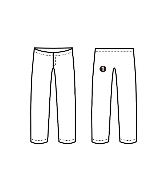 JUNYA WATANABE MAN（ジュンヤワタナベマン）カーゴパンツ 黒 サイズ:XL メンズ/2200708922231