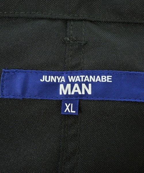 JUNYA WATANABE MAN（ジュンヤワタナベマン）カーゴパンツ 黒 サイズ:XL メンズ/2200708922255