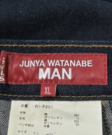JUNYA WATANABE MAN（ジュンヤワタナベマン）デニムパンツ 紺 サイズ:XL メンズ/2200708922262