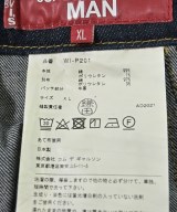 JUNYA WATANABE MAN（ジュンヤワタナベマン）デニムパンツ 紺 サイズ:XL メンズ/2200708922262