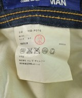 JUNYA WATANABE MAN（ジュンヤワタナベマン）デニムパンツ 紺 サイズ:SS メンズ/2200708922279