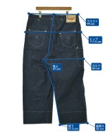 JUNYA WATANABE MAN（ジュンヤワタナベマン）デニムパンツ 紺 サイズ:XL メンズ/2200708922286
