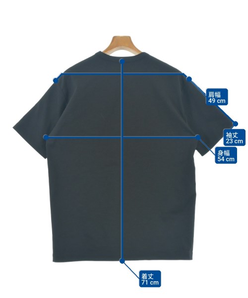 JUNYA WATANABE MAN（ジュンヤワタナベマン）Tシャツ・カットソー 黒 サイズ:M メンズ/2200709131045