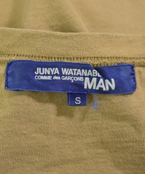 JUNYA WATANABE MAN（ジュンヤワタナベマン）タンクトップ ベージュ サイズ:S メンズ/2200707437187